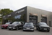 Autohaus Arnhölter - Hyundai Businesscenter im Autohaus Arnhölter