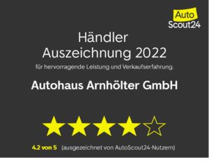 Autohaus Arnhölter - Opel Citroen Fiat Hyundai | Jahreswagen | Autohaus Arnhölter